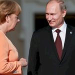 Putin Merkeldən ÜZR İSTƏDİ: “Angela, lütfən, məni bağışla“