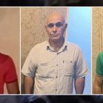 Nəsimi rayonunda polis daha üç kuryeri 17 kq narkotiklə saxladı
