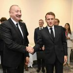 İlham Əliyevin Kopenhagendə Fransa Prezidenti ilə görüşü olub