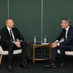 İlham Əliyev Dik Şuf ilə görüşdü (YENİLƏNİB)