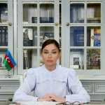 Mehriban Əliyeva: Azərbaycandakı sülh və əmin-amanlıq əbədi olsun!