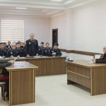 Vilayət Eyvazov Qubada vətəndaş qəbulu və sıra baxışı keçirib