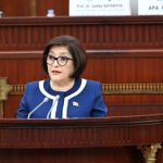 Milli Məclisin sədri Sahibə Qafarovanın parlamentin 2026-cı il 13 fevral tarixli plenar iclasında çıxışı