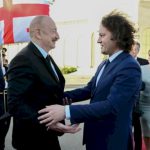 Prezident İlham Əliyevin Gürcüstana dövlət səfəri başa çatdı – FOTOLAR