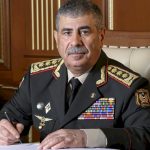 Zakir Həsənov italiyalı həmkarı ilə görüşdü