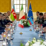 Azərbaycan və İtaliya arasında hərbi əməkdaşlıq müzakirə edildi