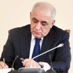 Əsədov qərar imzaladı
