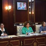 Parlamentin komitə iclasında Ailə, Qadın və Uşaq Problemləri üzrə Dövlət Komitəsinin məlumatı müzakirə olunub