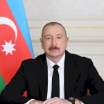 İlham Əliyevə Kiyev Milli İnşaat və Memarlıq Universitetinin fəxri doktoru adı verildi