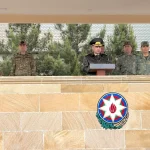 Hərbi prokuror Müdafiə Nazirliyində