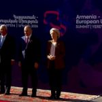 İrəvanda sammit keçirilir
