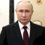 Vladimir Putin Pekində səfərdədir