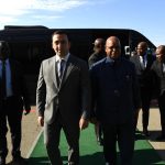 Zimbabve Milli Assambleyasının spikeri ölkəmizə rəsmi səfərə gəlib
