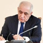 Əli Əsədov qərar imzaladı