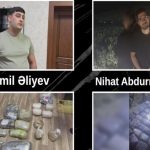 2 nəfər narkotikə görə həbs olundu