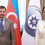 Ombudsman BMT-nin Azərbaycandakı yeni rezident əlaqələndiricisi ilə görüşdü